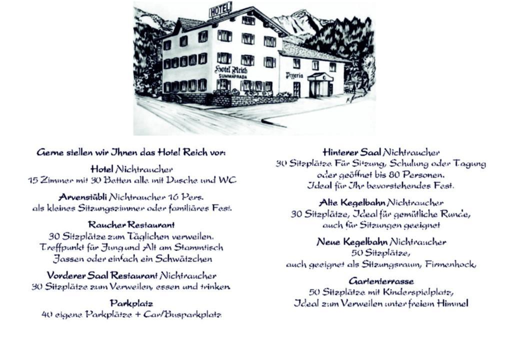 Hotel Reich トゥージス エクステリア 写真
